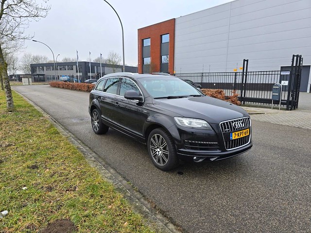 2011 audi q7 3.0 tfsi q.pl+ 5+2 personenauto - afbeelding 6 van  15