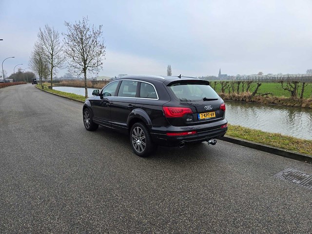2011 audi q7 3.0 tfsi q.pl+ 5+2 personenauto - afbeelding 7 van  15