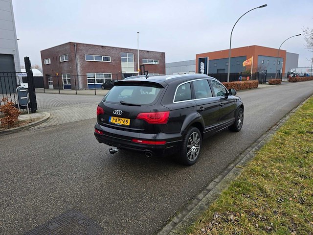 2011 audi q7 3.0 tfsi q.pl+ 5+2 personenauto - afbeelding 8 van  15