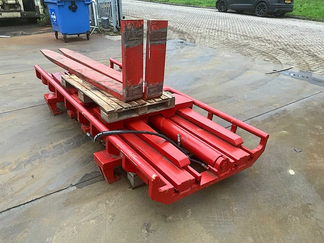 2011 auramo vorkheftruck vorkenbord 10t+ - afbeelding 5 van  8