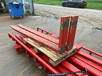 2011 auramo vorkheftruck vorkenbord 10t+ - afbeelding 6 van  8