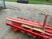 2011 auramo vorkheftruck vorkenbord 10t+ - afbeelding 8 van  8