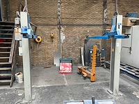 2011 autec+p-vlt alh3225tv hefbrug drempelvrij