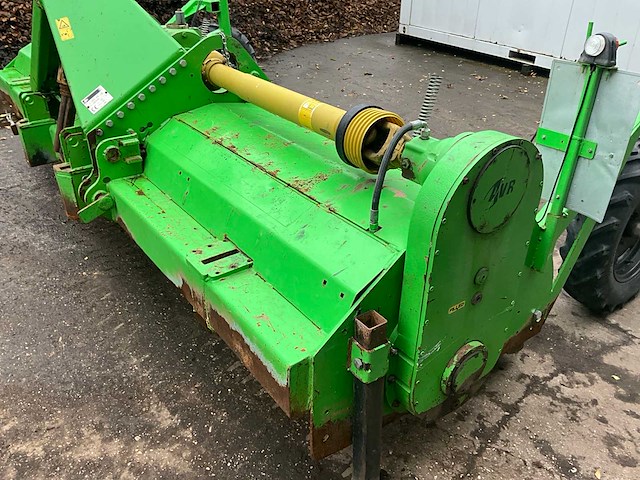 2011 avr compact 4x90 - 3700 frees - afbeelding 11 van  19