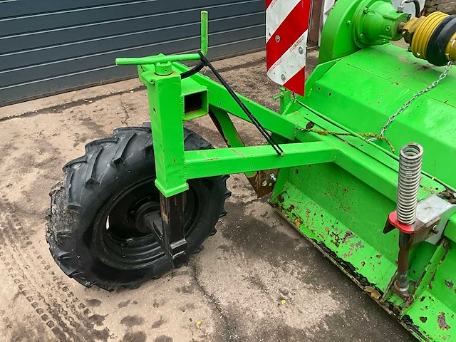 2011 avr compact 4x90 - 3700 frees - afbeelding 19 van  19