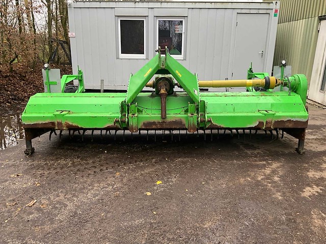 2011 avr compact 4x90 - 3700 frees - afbeelding 2 van  19