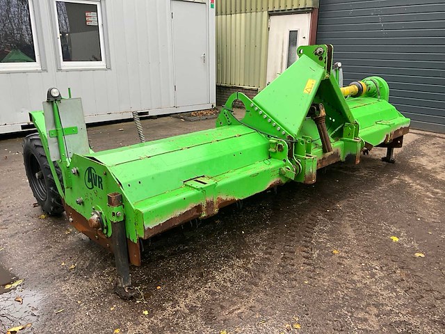 2011 avr compact 4x90 - 3700 frees - afbeelding 3 van  19