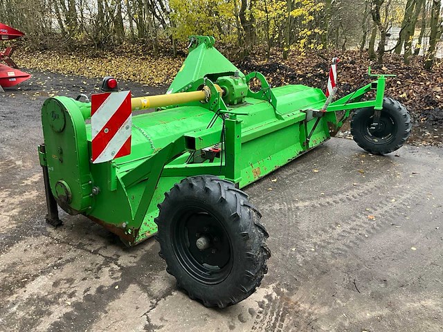 2011 avr compact 4x90 - 3700 frees - afbeelding 6 van  19