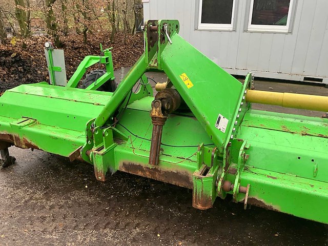 2011 avr compact 4x90 - 3700 frees - afbeelding 8 van  19