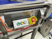 2011 avt dubbele modulaire transportband - afbeelding 4 van  8