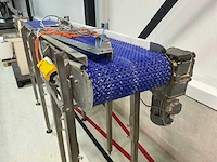 2011 avt dubbele modulaire transportband - afbeelding 5 van  8