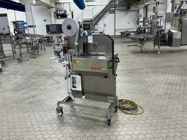 2011 bandall ba32-20 bandeermachine - afbeelding 2 van  8