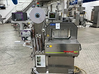 2011 bandall ba32-20 bandeermachine - afbeelding 3 van  8