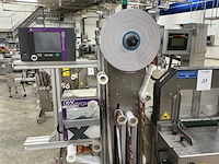 2011 bandall ba32-20 bandeermachine - afbeelding 5 van  8