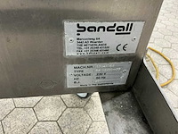 2011 bandall ba32-20 bandeermachine - afbeelding 7 van  8
