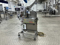 2011 bandall ba32-20 bandeermachine - afbeelding 2 van  8