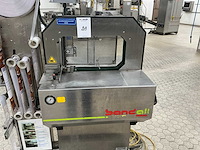 2011 bandall ba32-20 bandeermachine - afbeelding 4 van  8