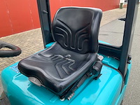 2011 baoli/kion cd15 vorkheftruck - afbeelding 6 van  16