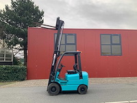 2011 baoli/kion cd15 vorkheftruck - afbeelding 16 van  16