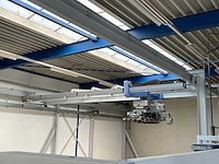 2011 bargstedt profi tfl 210/11/08 volautomatisch platenmagazijn met vacuümheffer - afbeelding 4 van  12