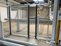 2011 bargstedt profi tfl 210/11/08 volautomatisch platenmagazijn met vacuümheffer - afbeelding 5 van  12
