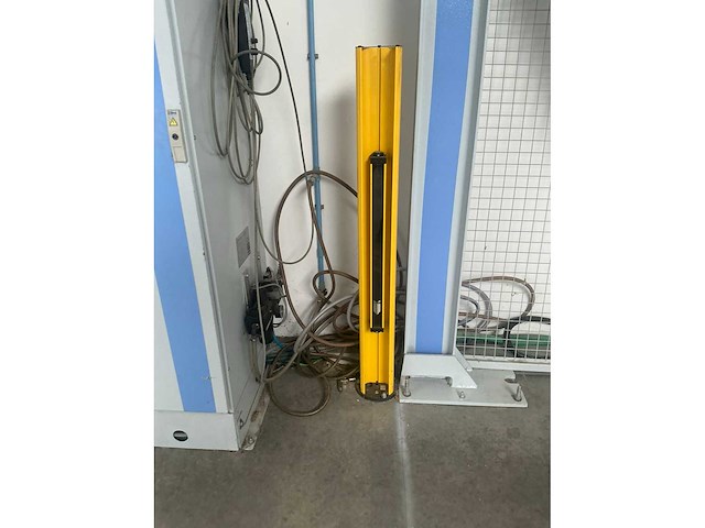 2011 bargstedt profi tfl 210/11/08 volautomatisch platenmagazijn met vacuümheffer - afbeelding 6 van  12