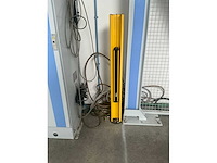 2011 bargstedt profi tfl 210/11/08 volautomatisch platenmagazijn met vacuümheffer - afbeelding 6 van  12