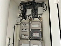 2011 barli d1002 keukenunit / productie keukenunit - afbeelding 3 van  12