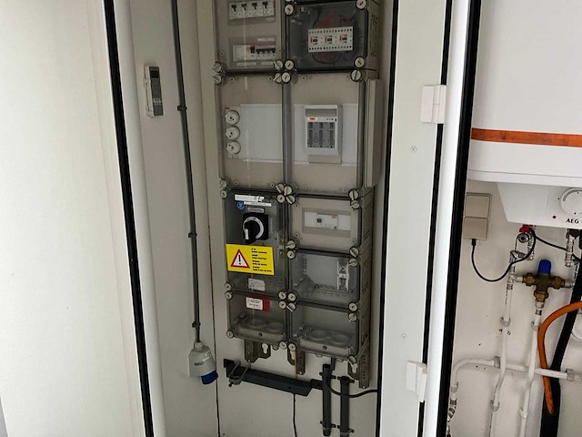 2011 barli d1002 keukenunit / productie keukenunit - afbeelding 4 van  12