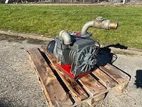 2011 battioni pagani mec 6500 vacuümpomp / mestpomp