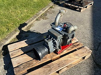 2011 battioni pagani mec 6500 vacuümpomp / mestpomp - afbeelding 2 van  6