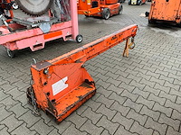 2011 bauer kth 2,5 heftruck hijsjib / hijsarm - afbeelding 2 van  5