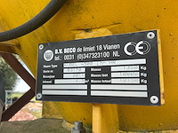 2011 beco kubel 4500 1tr hr silo - afbeelding 3 van  9