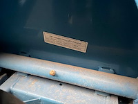 2011 begra hand hydraulische palletwagen (2x) - afbeelding 6 van  9