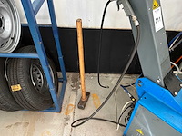 2011 beissbarth servomat ms 50 banden de-en montageapparaat - afbeelding 3 van  12
