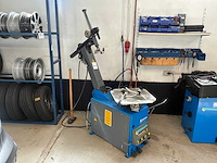 2011 beissbarth servomat ms 50 banden de-en montageapparaat - afbeelding 1 van  12