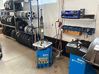 2011 beissbarth servomat ms 50 banden de-en montageapparaat - afbeelding 5 van  12