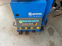 2011 beissbarth servomat ms 50 banden de-en montageapparaat - afbeelding 7 van  12