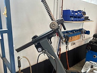 2011 beissbarth servomat ms 50 banden de-en montageapparaat - afbeelding 9 van  12