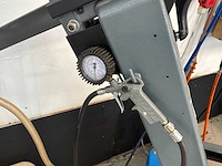 2011 beissbarth servomat ms 50 banden de-en montageapparaat - afbeelding 11 van  12