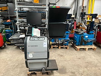 2011 beissbarth vas 6603 banden balanceerapparaat - afbeelding 2 van  9