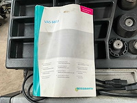2011 beissbarth vas 6603 banden balanceerapparaat - afbeelding 5 van  9