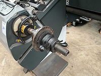 2011 beissbarth vas 6603 banden balanceerapparaat - afbeelding 7 van  9