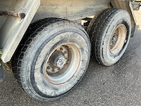 2011 benalu c33csb01 2-assige aluminium kipperoplegger 20 m³ met cramaro afdeksysteem - afbeelding 3 van  34