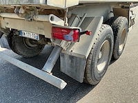 2011 benalu c33csb01 2-assige aluminium kipperoplegger 20 m³ met cramaro afdeksysteem - afbeelding 8 van  34