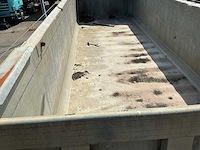 2011 benalu c33csb01 2-assige aluminium kipperoplegger 20 m³ met cramaro afdeksysteem - afbeelding 19 van  34