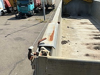 2011 benalu c33csb01 2-assige aluminium kipperoplegger 20 m³ met cramaro afdeksysteem - afbeelding 21 van  34