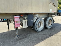 2011 benalu c33csb01 2-assige aluminium kipperoplegger 20 m³ met cramaro afdeksysteem - afbeelding 31 van  34