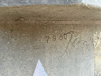 2011 benalu c33csb01 2-assige aluminium kipperoplegger 20 m³ met cramaro afdeksysteem - afbeelding 33 van  34