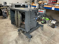 2011 berex mobipuller 50eva verrijdbare hydraulische trekker - afbeelding 2 van  5